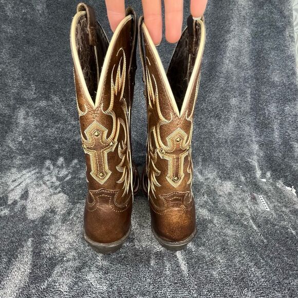 Ariat Western Boot Women size 6.5 - Picture 4 of 8